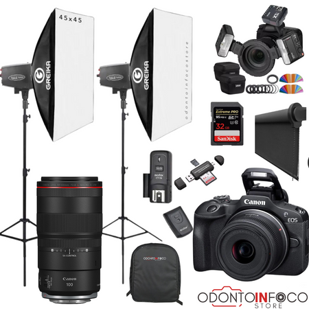 KITS COMPLETOS CANON R100
