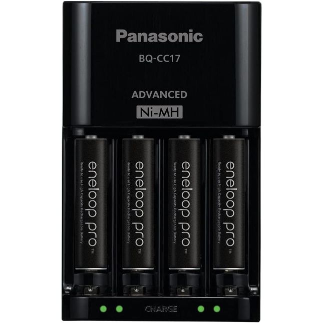 PILHA RECARREGÁVEL AA