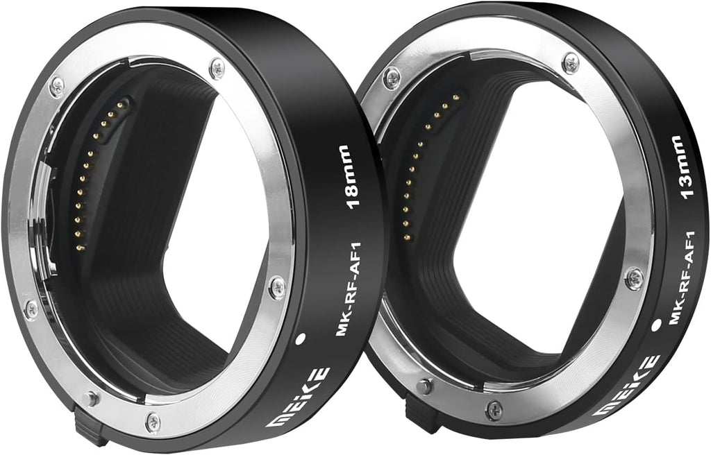 KIT 10- CÂMERA PROFISSIONAL R100 MIRRORLESS + KIT MACRO OU LENTE CANON RF 100MM + TWIN GODOX MF-12 ( GARANTIA DE FÁB.)