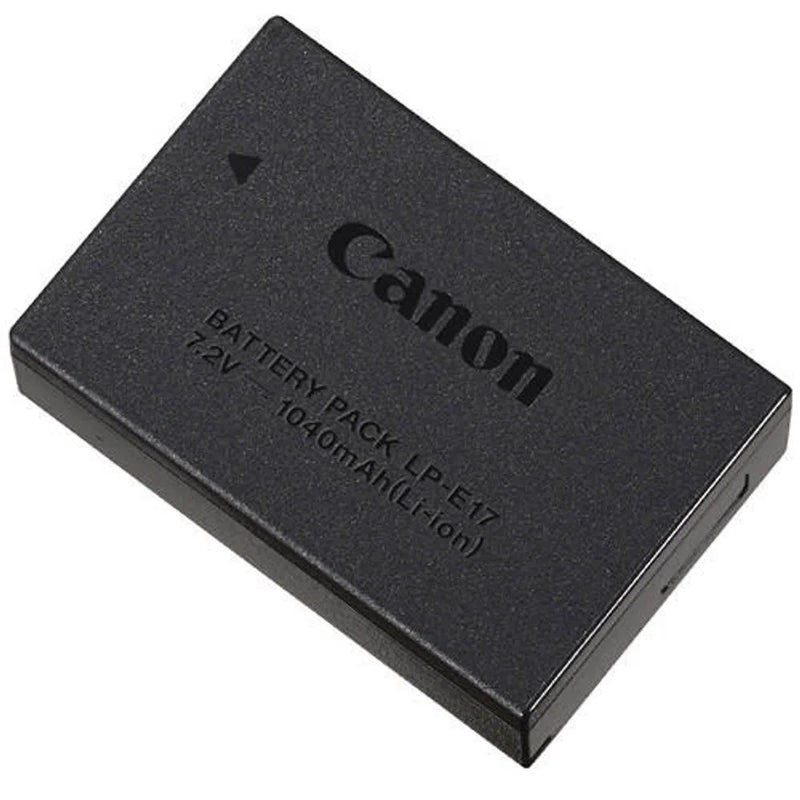 BATERIA ORIGINAL LP-E17 PARA CANON MIRRORLESS