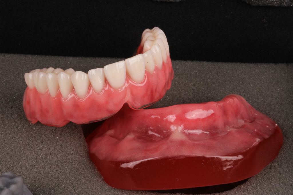 MODELO PRÓTESE TOTAL