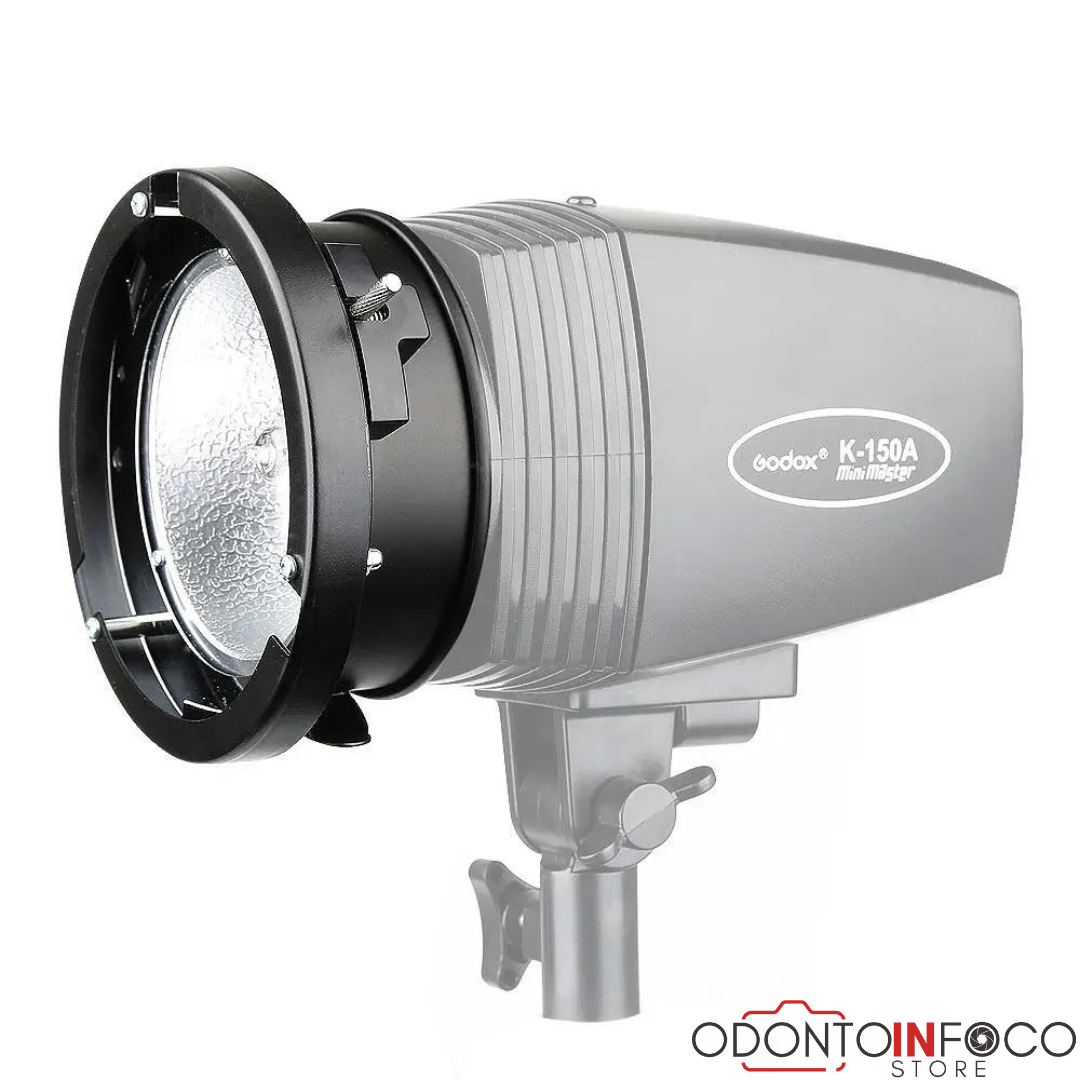 ADAPTADOR BOWENS PARA REFLETOR PANELA