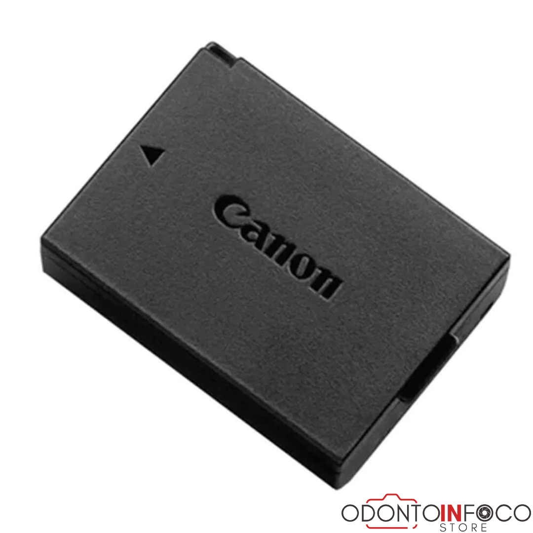 BATERIA PARA CANON DSLR ORIGINAL ( T7+ , T6, T5, T4, T2, T100, ECT... )