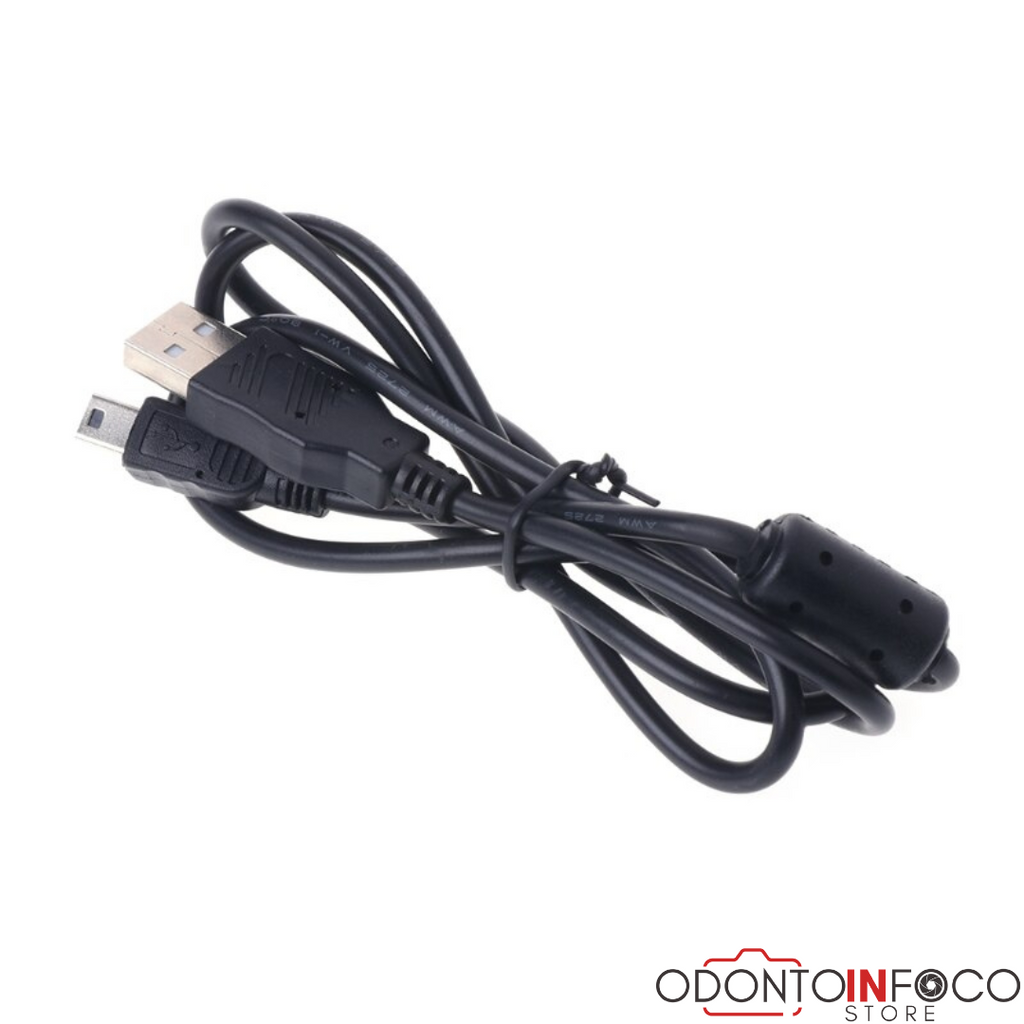 CABO USB PARA CÂMERAS CANON ORIGINAL ALTA RESOLIÇÃO ( GARANTIA ODONTOINFOCO STORE )