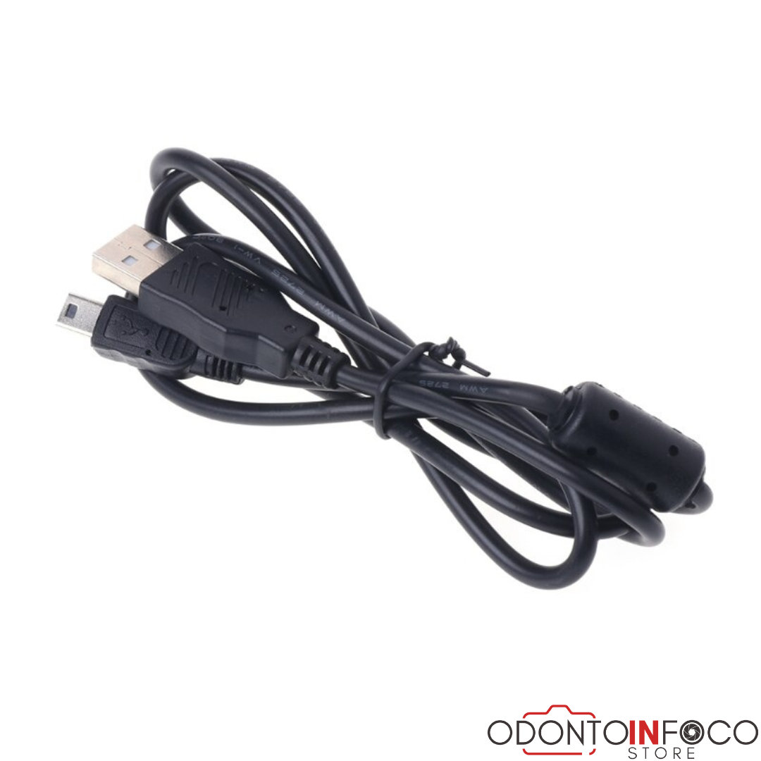 CABO USB PARA CÂMERAS CANON ORIGINAL ALTA RESOLIÇÃO ( GARANTIA ODONTOINFOCO STORE )