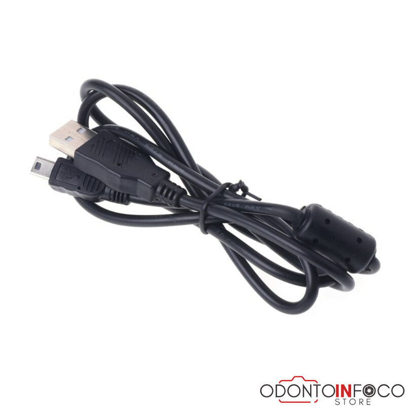 CABO USB PARA CÂMERAS CANON ( GARANTIA ODONTOINFOCO STORE )