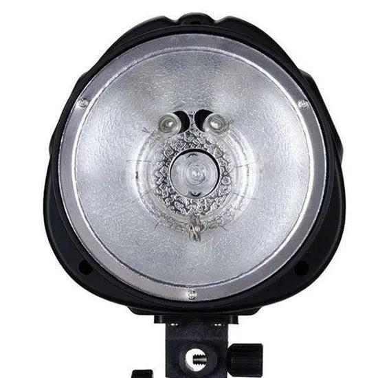 FLASH PARA ESTÚDIO 250DI GODOX CAPAC. 250W ORIGINAL  - NÃO É BIVOLT. COM LÂMPADA MODELADORA EM LED ( ÚNICO DO MERCADO )