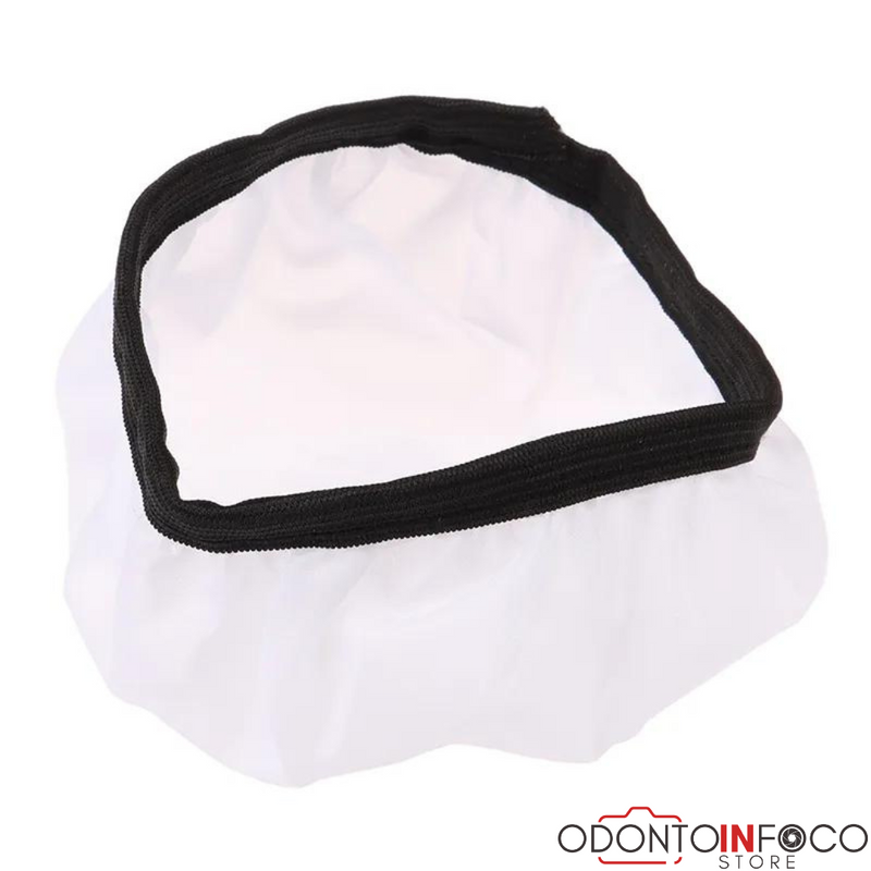 DIFUSOR PARA REFLETOR PANELA 18cm