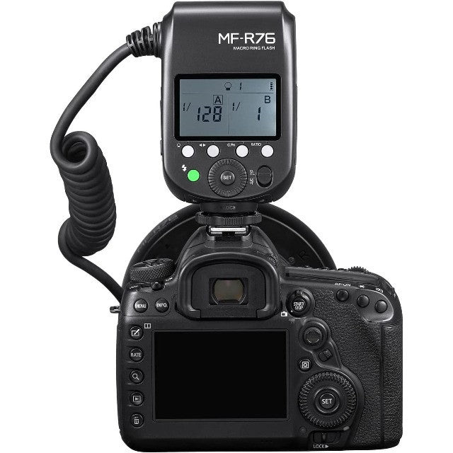 FLASH MF-R76 FLASH GODOX - NÃO NECESSITA DE PILHAS
