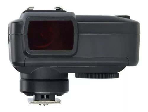 X2T - RÁDIO FLASH GODOX GREIKA TTL CANON - (SOMENTE TRANSMISSOR) - ( GARANTIA ODONTOINFOCO STORE )