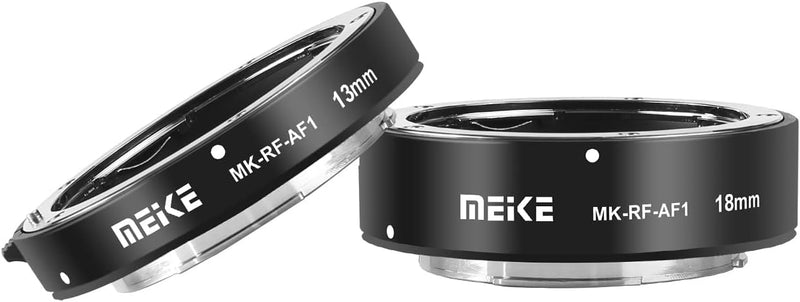 ADAPTADOR MEIKE TUBO DE EXTENSÃO MACRO RF