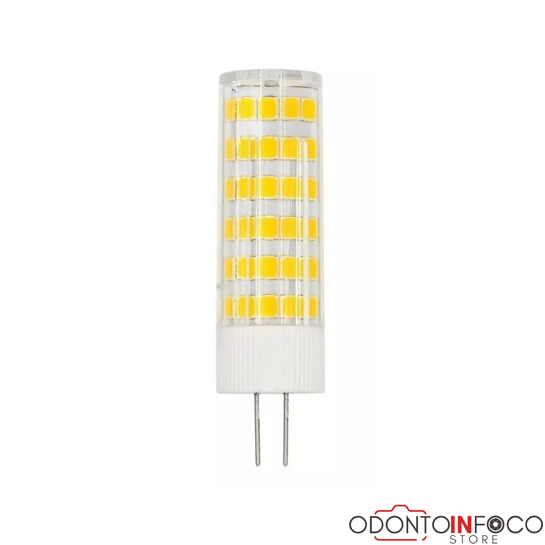 LÂMPADA BIVOLT DE LUZ MODELADORA LED PARA FLASH K150 / K180 / 250 DI E SIMILARES ( Exclusivo OdontoINfoco Store )