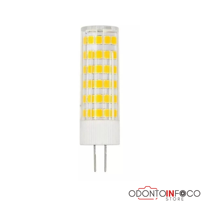 LÂMPADA BIVOLT DE LUZ MODELADORA LED COMPATÍVEL COM FLASH K150 / K180 / 250 DI E SIMILARES ( Exclusivo OdontoINfoco Stor