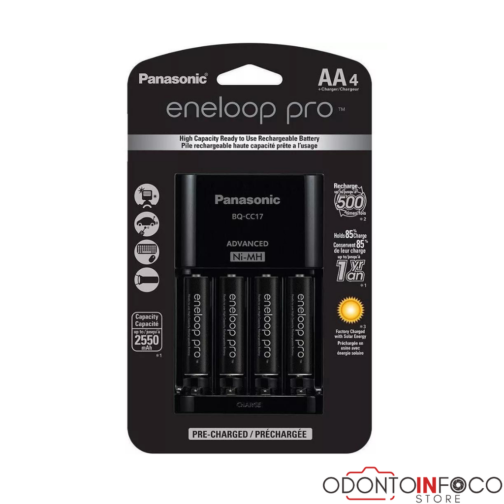 PILHA RECARREGÁVEL AA