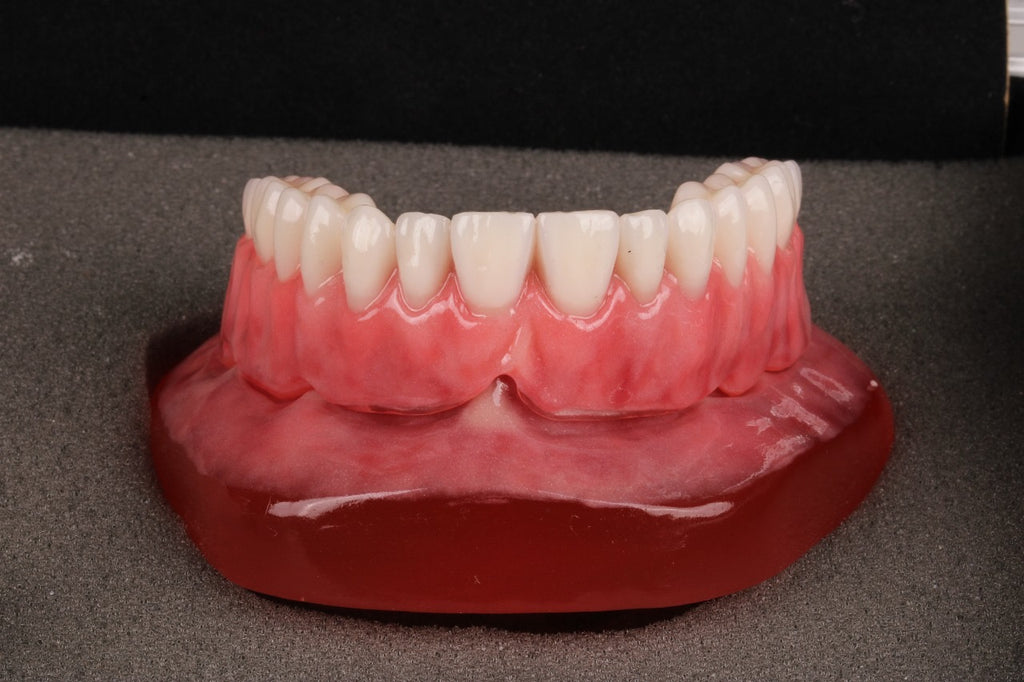 MODELO PRÓTESE TOTAL