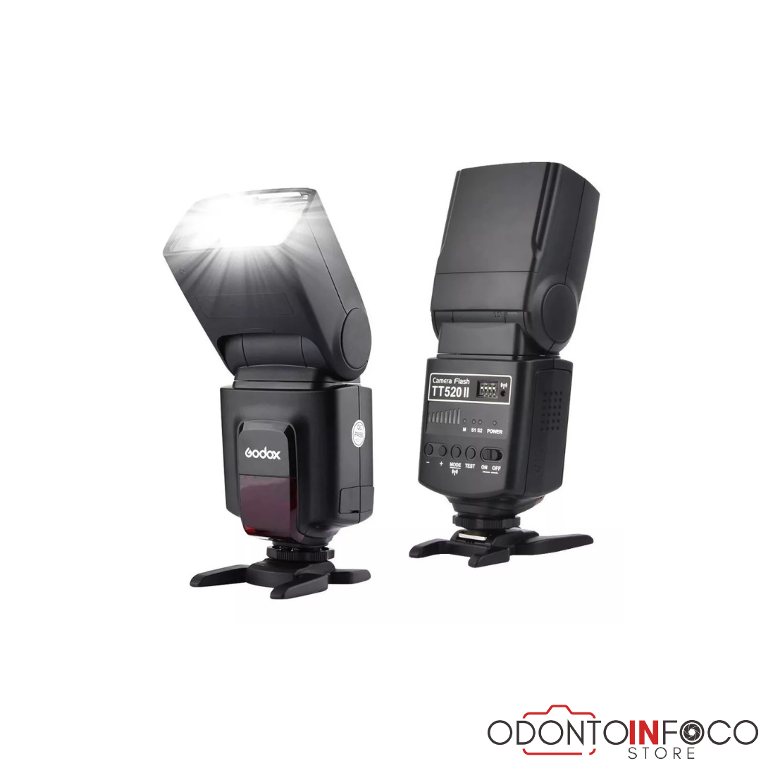 TT560II FLASH SPEEDLITE GREIKA DIGITAL ( GARANTIA ODONTOINFOCO STORE ).