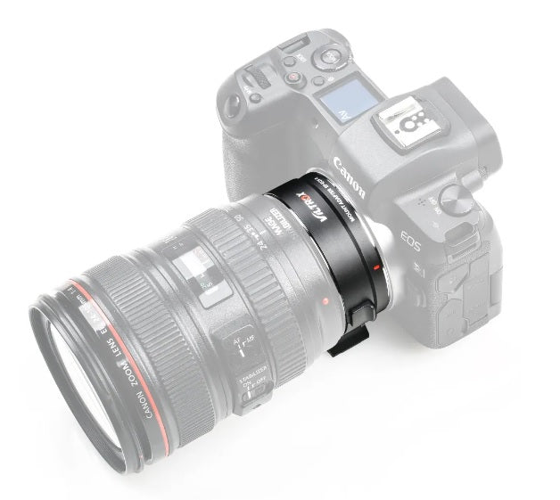 KIT CÂMERA CANON EOS RP ORIGINAL+ CARD DE MEMÓRIA + ADAP. LENTE CANON EF/EF-S PARA RF + MOCHILA ( GARANTIA DE FÁBRICA ).