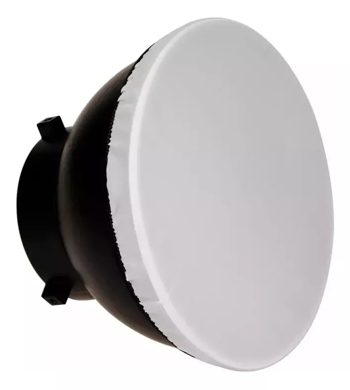 DIFUSOR PARA REFLETOR PANELA 18cm