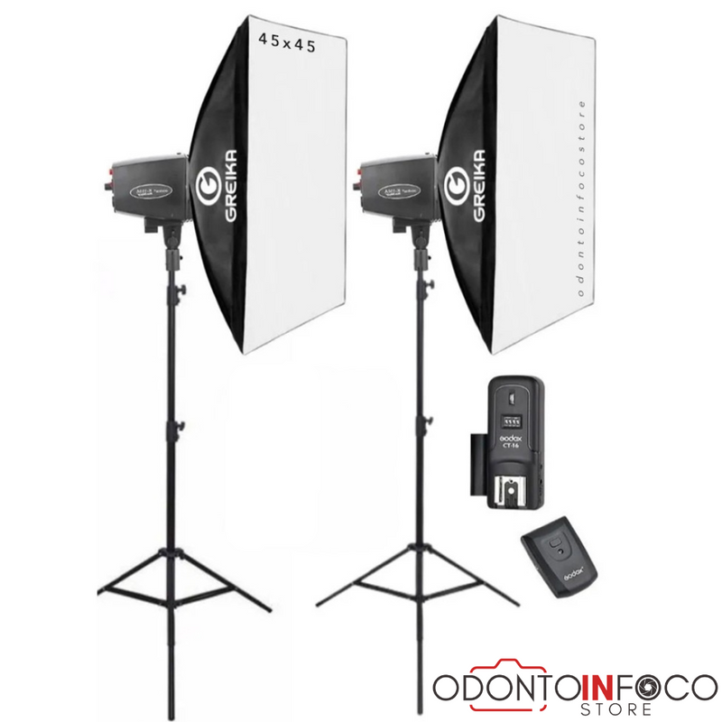 KIT FOTOGRÁFICO  PROFISSIONAL 360W  1 +  AULA DE MONTAGEM BÔNUS- O ÚNICO KIT COM LÂMPADA  MODELAGEM EM LED.