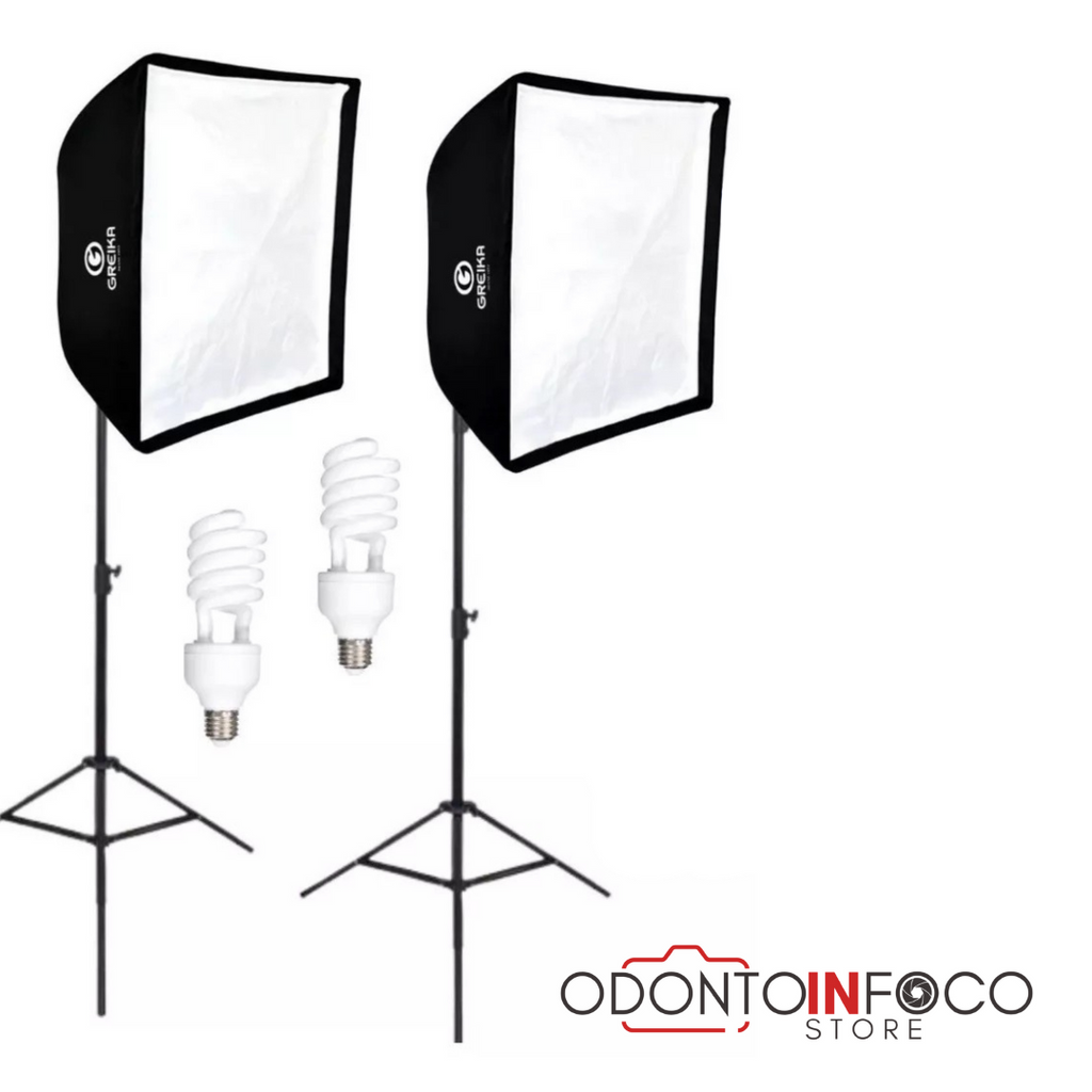 KIT FOTOGRÁFICO PARA SMARTPHONE/FILMAGEM P/ CONSUTÓRIO + QUADRO ESTABILIZADOR + SUPORTE P/MÃO