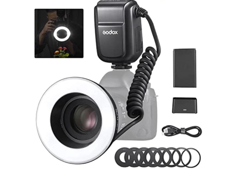 KIT PANTÓGRAFO 360W PRIME PARA ESTÚDIO DE TETO- ACOMPANHA O KIT: 2 UNID. FLASH 180W +SOFTBOX + ( BÔNUS NA DESCRIÇÃO )