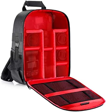 MOCHILA SMART MULTIFUNCIONAL / TRANSPORTE PARA CÂMERAS