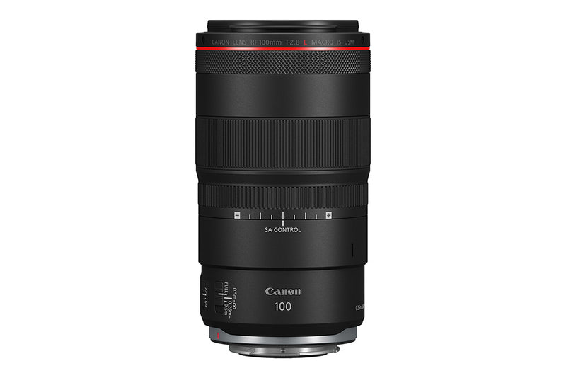 KIT 13- CÂMERA PROFISSIONAL R100 MIRRORLESS + LENTE MACRO CANON 85MM OU RF 100MM + FLASH TWIN YONGNUO YN24EX