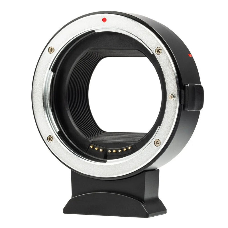 ANEL ADAPTADOR PARA CÂMERA MIRRORLESS CANON DE EF/EFS PARA RF