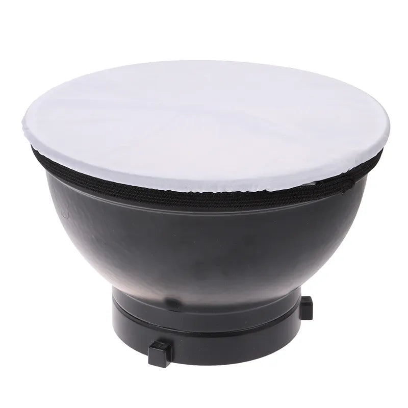 DIFUSOR PARA REFLETOR PANELA 18cm