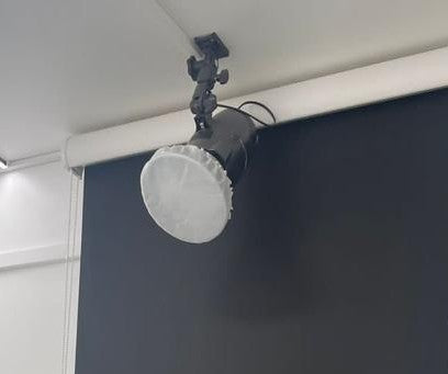 KIT TERCEIRO PONTO ILUMINAÇÃO DE RECORTE.