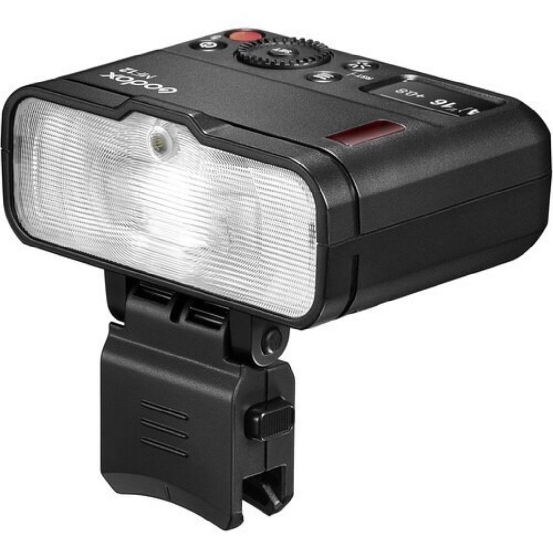 FLASH MACRO MF-12 ORIGINAL GODOX (GARANTIA ESTENDIDA ODONTOINFOCO STORE )