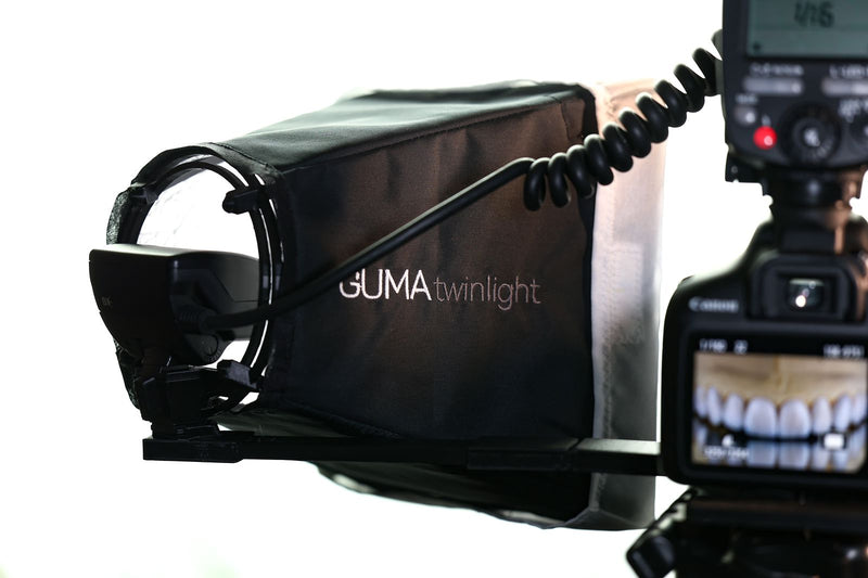 KIT 16- CÂMERA PROFISSIONAL R100 MIRRORLESS + LENTE  MACRO CANON 85MM OU RF 100MM + FLASH TWIN YONGNUO YN24EX  +  GUMA T