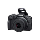 KIT 3 - CÂMERA R100 + KIT MACRO + FLASH  MF-12 GODOX ORIGINAL ( GARANTIA DE FÁBRICA )