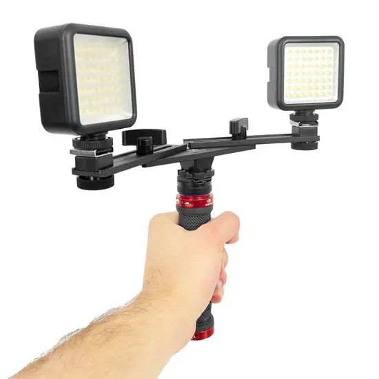 SMARTLIGHT MINI ESTÚDIO ODONTOINFOCO ESPECIAL PARA ODONTO + BÔNUS UM BRINDE ( FUNDO BLACKOUT  ) .