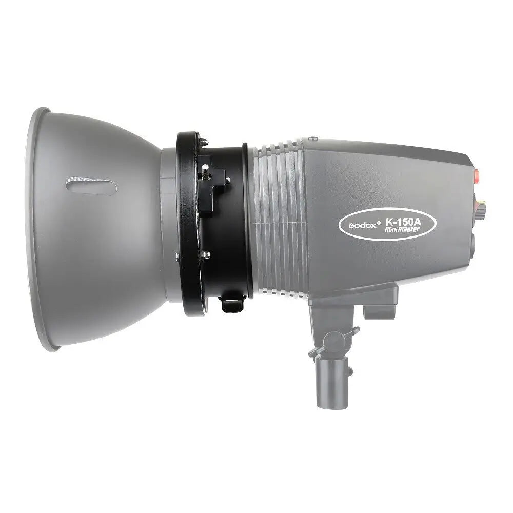 ADAPTADOR BOWENS PARA REFLETOR PANELA