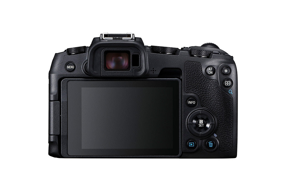 KIT CÂMERA CANON EOS RP ORIGINAL+ CARD DE MEMÓRIA + ADAP. LENTE CANON EF/EF-S PARA RF + MOCHILA ( GARANTIA DE FÁBRICA ).