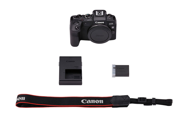 CORPO CÂMERA CANON EOS RP