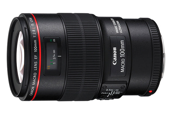 【ほぼ新品】 キヤノン EF 100mm F2.8 L Macro IS USM Lente Canon EF 100mm F/2.8 L Macro IS USM – Precisão e