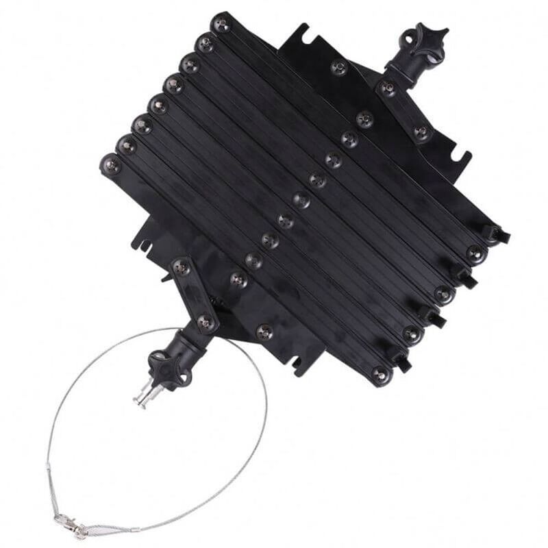 PANTÓGRAFO PARA ESTÚDIO FOTOGRÁFICO DE TETO +BÔNUS (1 UNID. MF-R76 FLASH GODOX MACRO RING CIRCULAR - CANON / NIKON