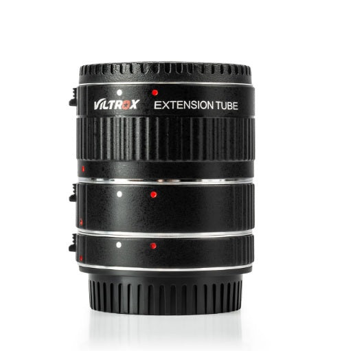 Viltrox Auto Focus Lens Adaptador AF, Macro Tubo de Extensão para Canon
