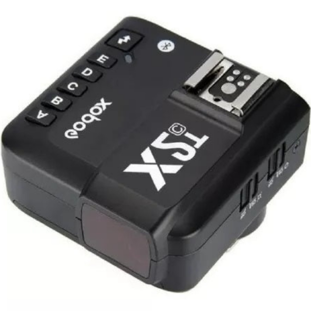 X2T - RÁDIO FLASH GODOX GREIKA TTL CANON - (SOMENTE TRANSMISSOR) - ( GARANTIA ODONTOINFOCO STORE )