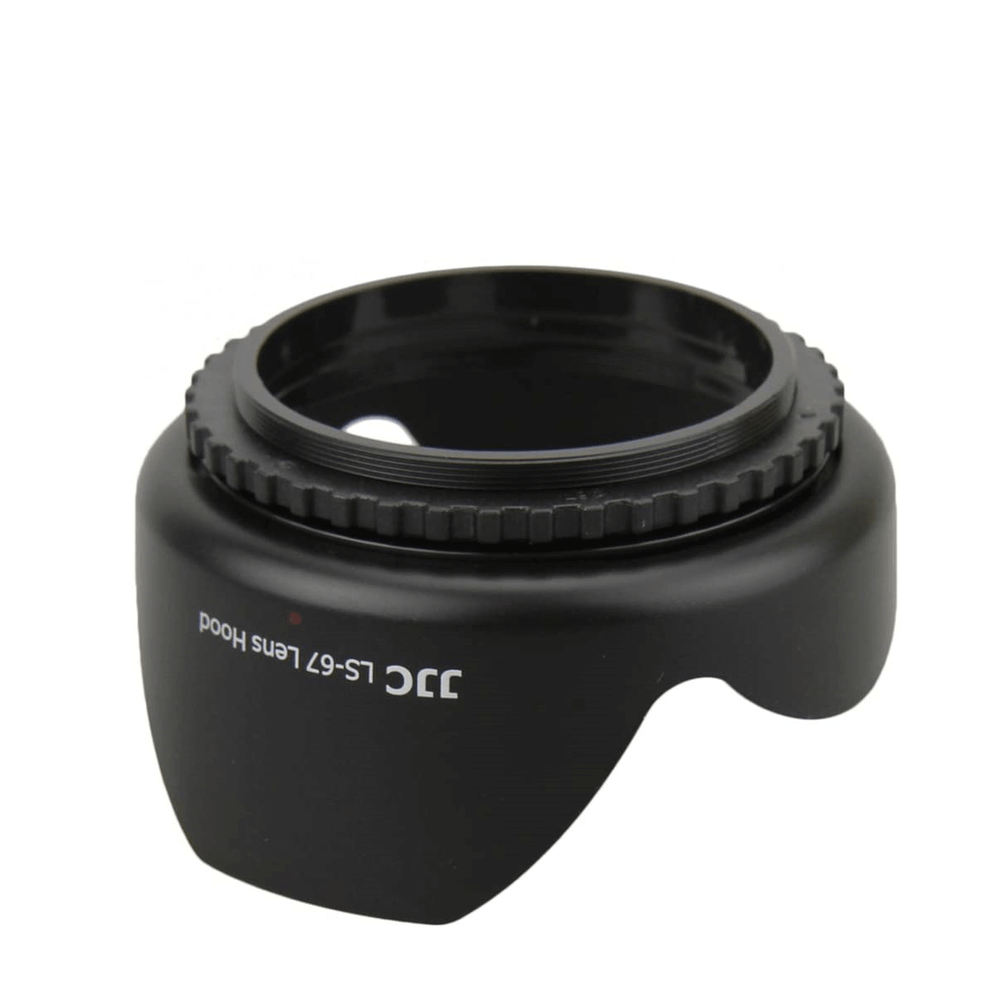 PARA SOL TULIPA 67 (ORIGINAL) - 67MM - ENCAIXE ROSCA ( GARANTIA ODONTOINFOCO STORE )