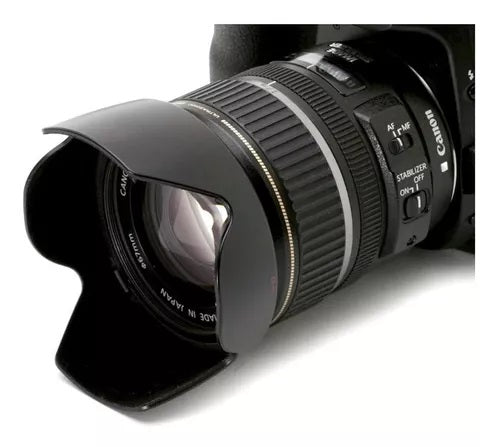 HD-04 PARA SOL TULIPA 58MM ( ORIGINAL ) - ENCAIXE TIPO ROSCA ( GARANTIA ESTENDIDA ODONTOINFOCO STORE )