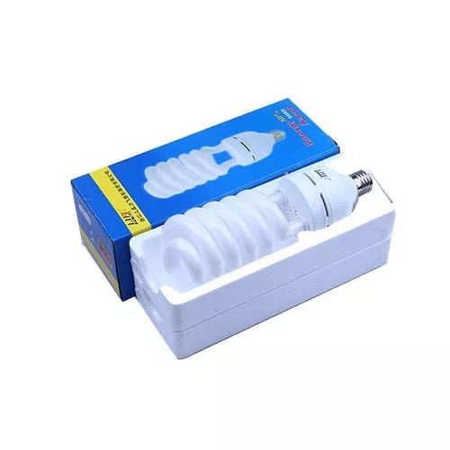 LAMPADA TEMP COR 5600K 150W ESPECIAL PARA FILMAGEM E FOTO DE CELULAR - NÃO É BIVOLT ( GARANTIA ODONTOINFOCO STORE )