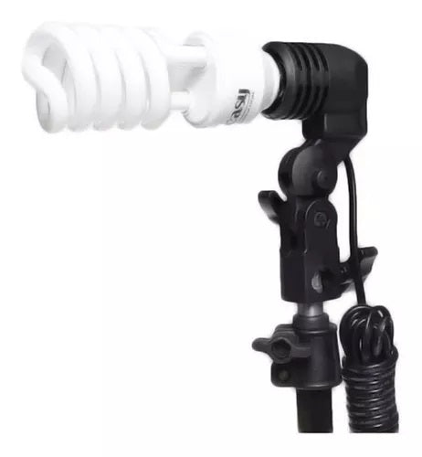 LAMPADA TEMP COR 5600K 150W ESPECIAL PARA FILMAGEM E FOTO DE CELULAR - NÃO É BIVOLT ( GARANTIA ODONTOINFOCO STORE )