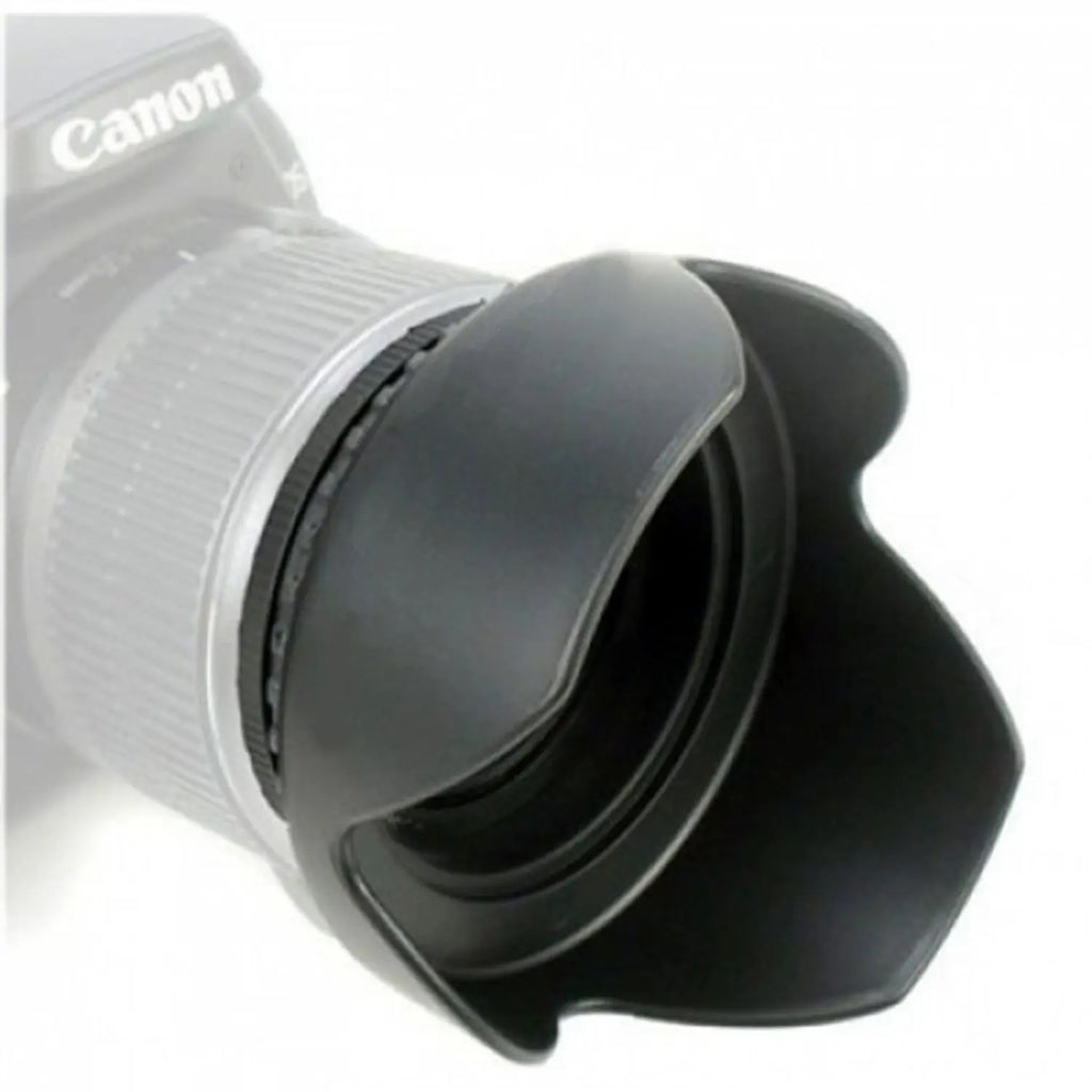 PARA SOL TULIPA 67 (ORIGINAL) - 67MM - ENCAIXE ROSCA ( GARANTIA ODONTOINFOCO STORE )