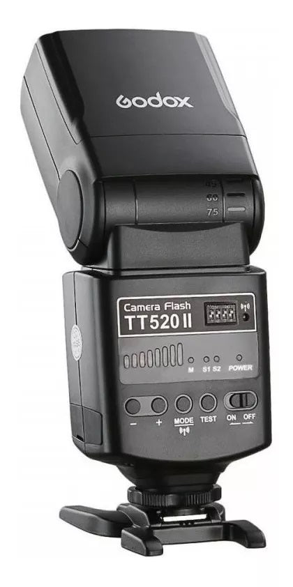 TT560II FLASH SPEEDLITE GREIKA DIGITAL ( GARANTIA ODONTOINFOCO STORE ).